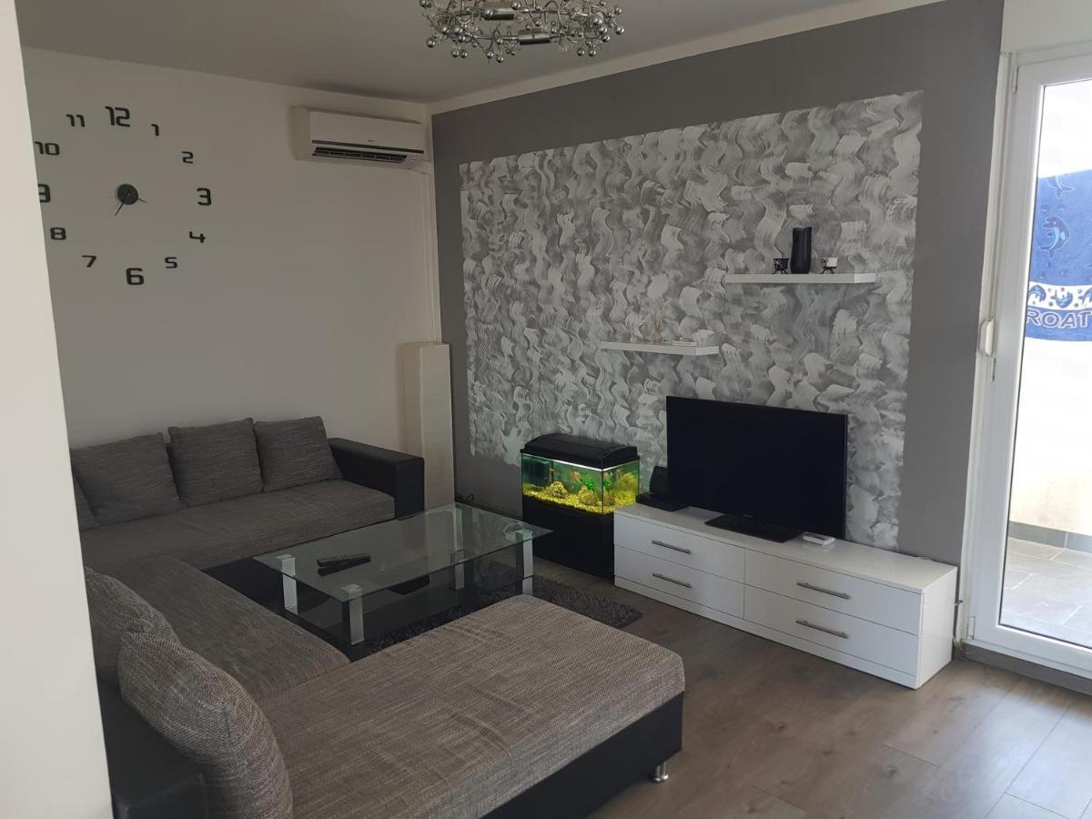 Apartman Duzel Apartamento Split Exterior foto