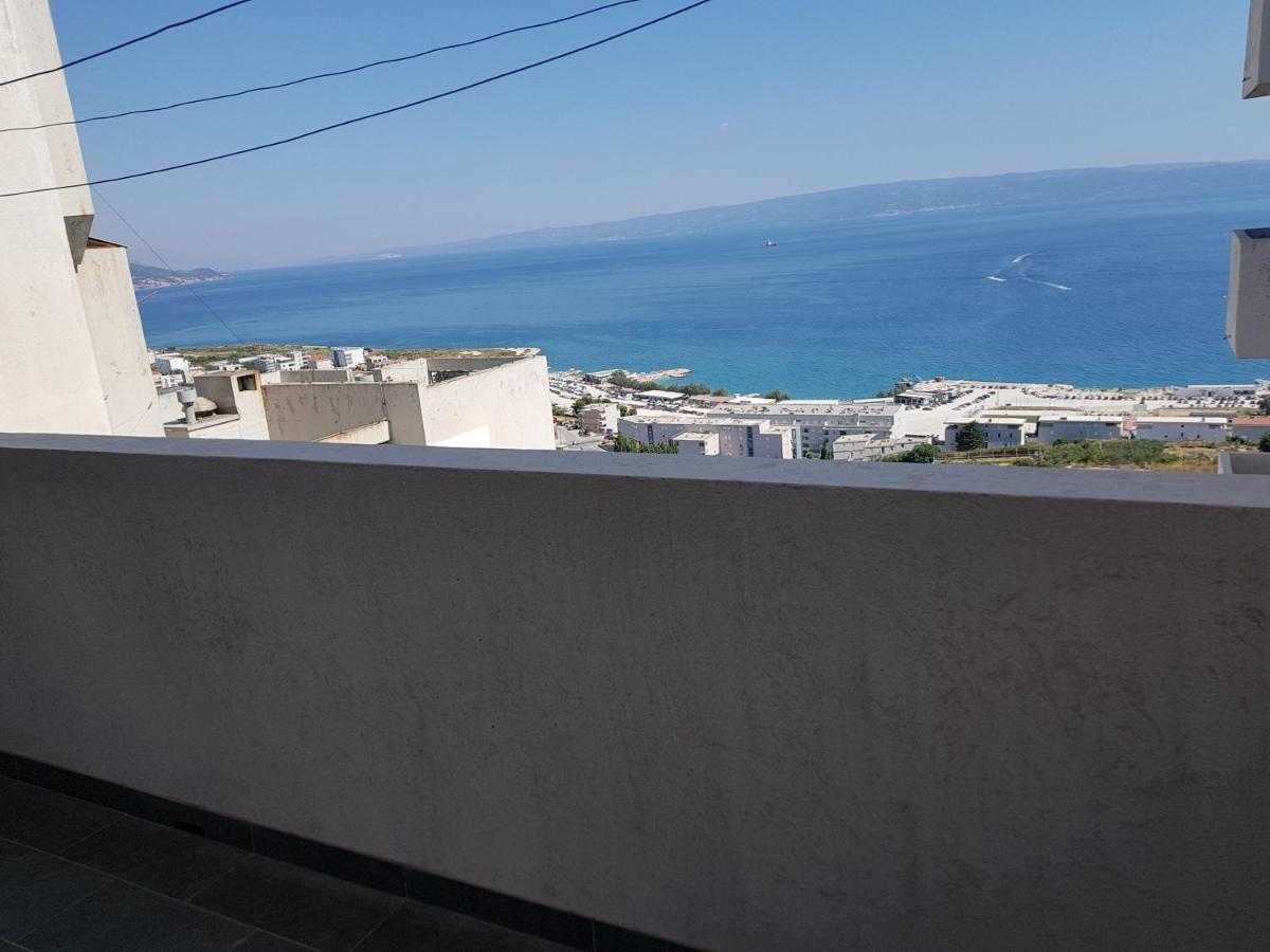 Apartman Duzel Apartamento Split Exterior foto