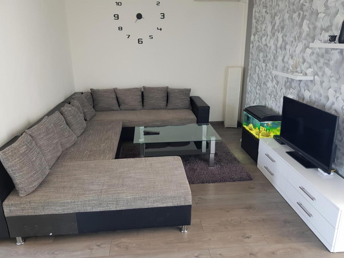 Apartman Duzel Apartamento Split Exterior foto