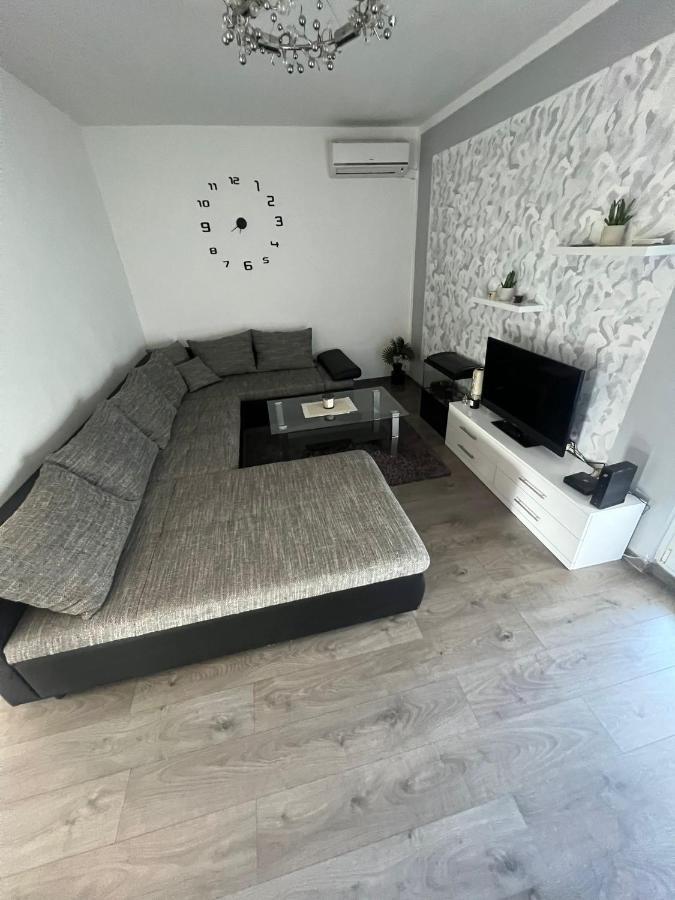Apartman Duzel Apartamento Split Exterior foto