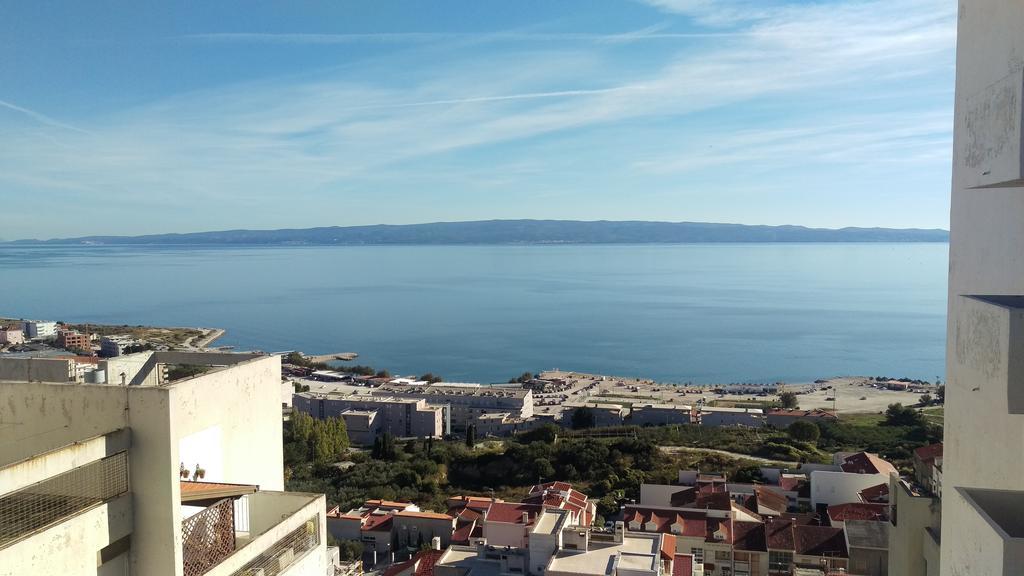 Apartman Duzel Apartamento Split Exterior foto